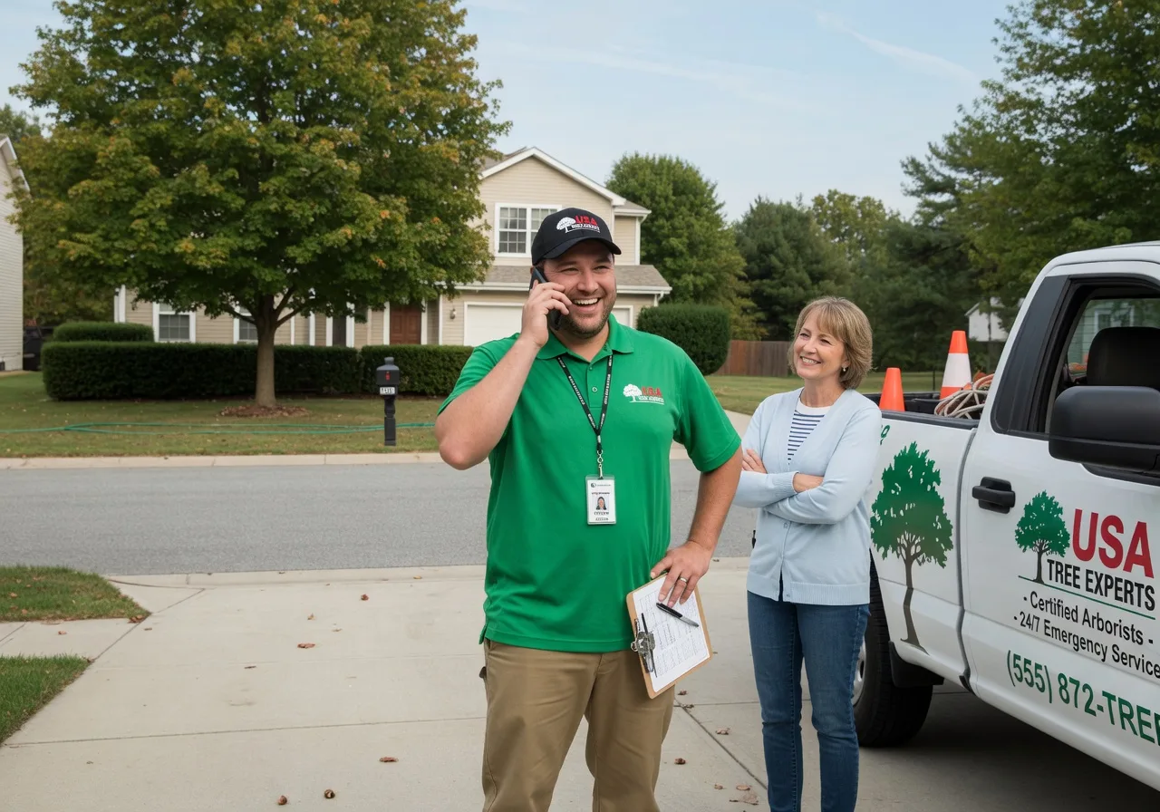 Tree Services Canaan, NH FAQs