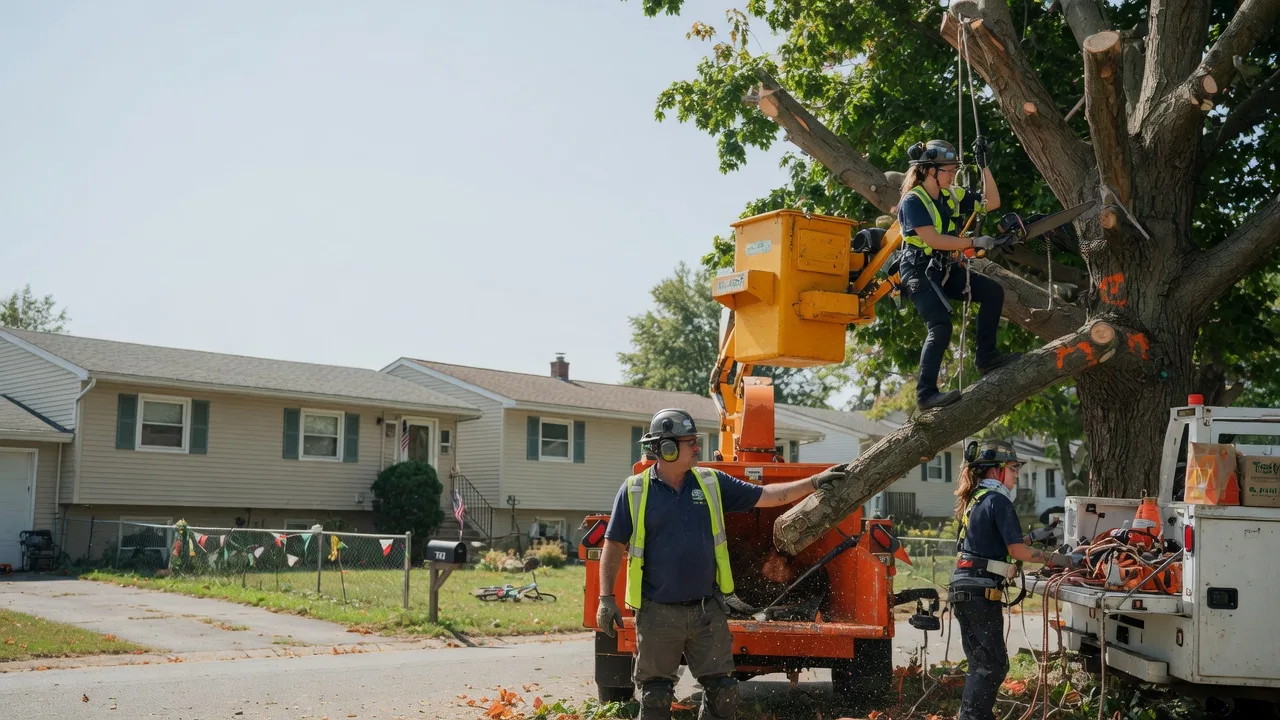 Tree Services in Canaan, NH near me